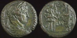 Hadrian, Tetradrachm