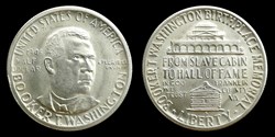 Commemorative - Booker T. Washington memorial - 1946S
