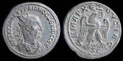 Trajan Dèce, tetradrachme - Antioche