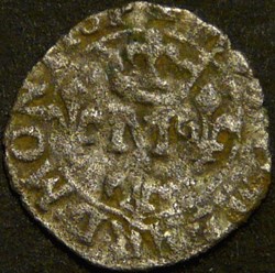 Marie de Montpensier (1608-1627), Liard - 1627