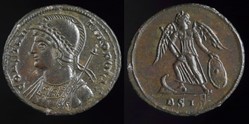 Constantinopolis, AE 3