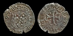 Pierre II de Bourbon, Comte de Clermont (1483-1488), Double tournois