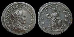 Caracalla, Antoninianus