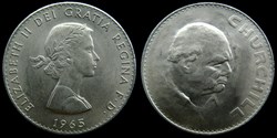 Elizabeth II (1952-2022) - crown