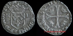 Henri II de Montpensier (1592-1608), Douzain - 1594