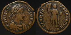 Theodosius I, AE2