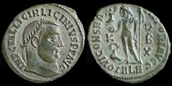 Licinius I, Reduced follis