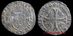 Dombes - Henri II de Montpensier (1592-1608), Douzain - 1600