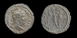 Septimius Severus, Denarius