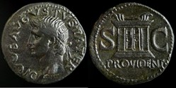 Augustus, Posthumous as