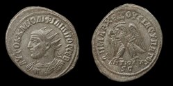 Philippe I "l'arabe", tetradrachme - Antioche