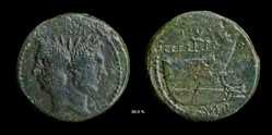 Sextus Pompey, As