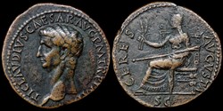 Claudius, Dupondius