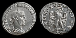 Trajan Dèce, tetradrachme - Antioche