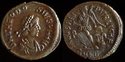Theodosius, AE4