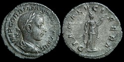 Gordian III, Denarius