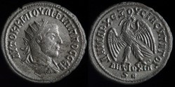 Philippe I "l'arabe", tetradrachme - Antioche
