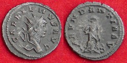Gallienus, Antoninianus - 0012