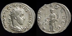 Volusian, Antoninianus