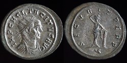 Tacitus, Antoninianus