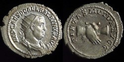 Balbinus, Antoninianus