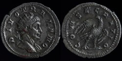 Trajan, Antoninianus
