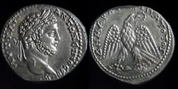 Caracalla, tetradrachme - Antioche