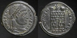 Constantine the Great, Nummus