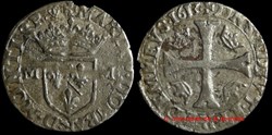 Marie de Montpensier (1608-1627), Douzain - 1613