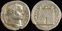 Maximianus, Argenteus