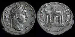 Hadrianus, Antoninianus