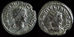 Vabalathus, Antoninianus