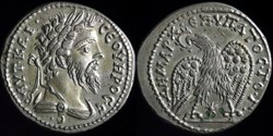 Septime Sévère, tetradrachme - Laodicée