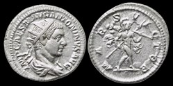 Elagabalus, Antoninianus