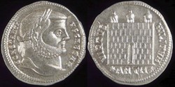 Constantius, Argenteus