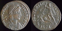 Constantius II, AE2
