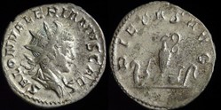 Saloninus, Antoninianus
