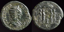 Julia Domna, Middle bronze