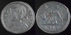 Urbs Roma, AE 3
