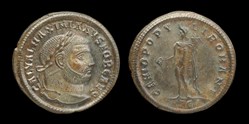 Galerius, Follis