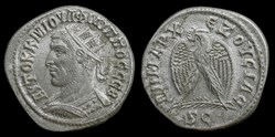 Philippe I "l'arabe", tetradrachme - Antioche