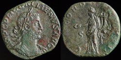 Gallienus, Sestertius