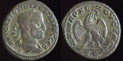 Trebonianus Gallus, Tetradrachm