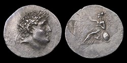 Kingdom of Pergamum, Eumenes II. 197-158 BCE