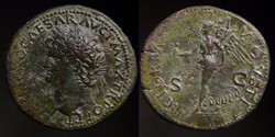 Nero, Dupondius