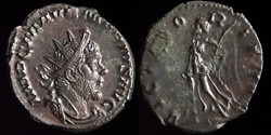 Marius, Antoninianus