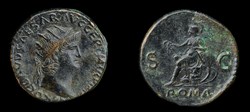 Nero, Dupondius
