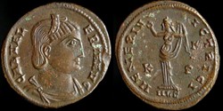 Galeria Valeria, follis