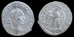 Trajan Dèce, tetradrachme - Antioche