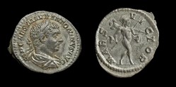 Elagabalus, Denarius